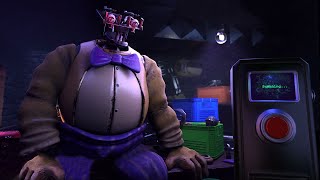 DO. NOT. WORK. NIGHTSHIFT. AT. FREDBEARS. | Forgotten at Fredbears