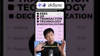 Why I think the ZkSync airdrop is coming