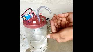 Automatic hand sanitizer Dispenser #shorts
