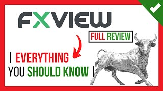 ✔️ FXVIEW How it Works❓ TRUE ECN Broker Review ❗️【 The BEST CFD BROKER ❓】📈 EARN 100% Trading Bonus❗️