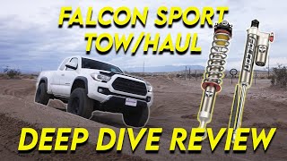 The Falcon Sports Completely Blew Our Minds