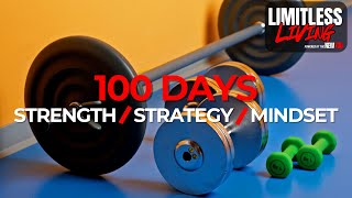 Day #077 | Strength, Strategy & Mindset | Dr. Dwain Woode