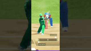 PAK vs IND gameplay #cricket #pakvsind #gameplay #viral #viralshorts