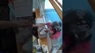 小小外送員1舉動 暖翻飲料店員一整天 @吃瓜第一排teatime