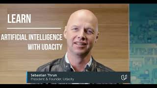 artificial intelligence | Udacity | School of Artificial Intelligence