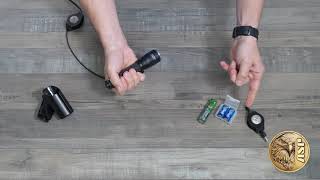 ASP Quick Look - XT DF Duty Light