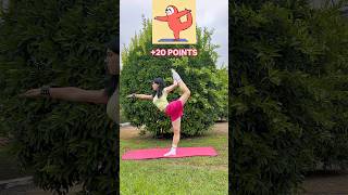 How Many Yoga Points Can You Get?🧘‍♀️🤸