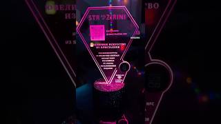 NFC Business Card on the table #shortvideo #shorts #short #nfc #nfctech #crystals #technology