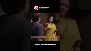 Maggi Moments - Mom & Son | Viral Ads Network