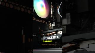 Custom Gaming PC Build for a viewer 👋🏼#pcgaming #gamingpc #custompc