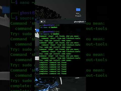Linux Hack#1 | Speed up your workflow with custom Aliases in Linux
