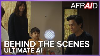 Ultimate Ai | AFRAID Behind The Scenes