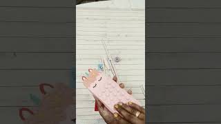 pop it pencil kit #shorts