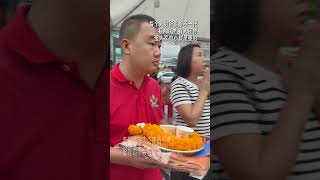 泰国人的周末日常，曼谷象神庙祈福！#泰国文化 #周末日常 #泰国生活 #象神庙 #生活仪式感
