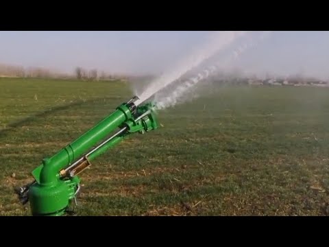 Sprinkler, Rain Gun, Ducar, Long Range Heavy Rain gun