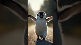 "Penguin Bana Farishta – Bachhe Ki Zindagi Bachayi 😢🐧"