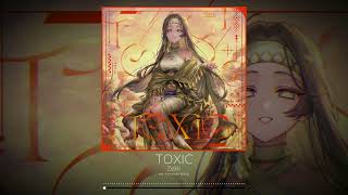 Zekk - TOXIC [from CHUNITHM / Official Audio]