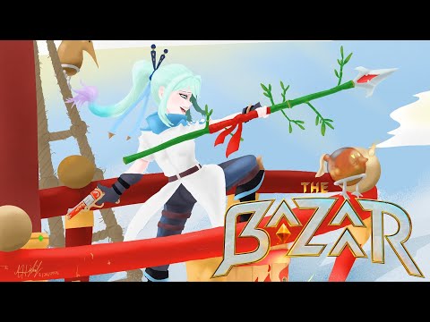 【The Bazaar】 Open Beta! Let's paint some ships red