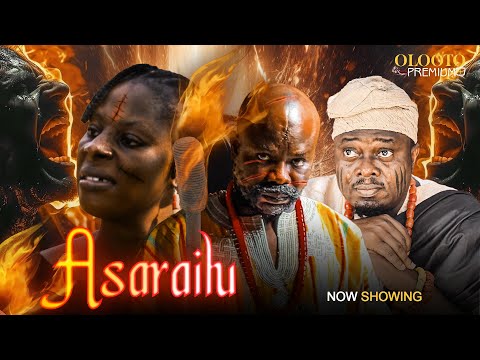 Asarailu-Yoruba Movie 2025 Drama -Iteledicon , Muyiwa Ademola , Aisat Lawal ,Tope Aremu
