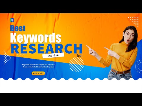 AdSense Dollar Machine Playlist: Best Keyword Research Tool (Free & Paid)