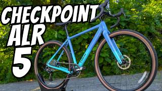 2026 Trek Checkpoint ALR 5 - Gen 3 | Full Review & Actual Weight!