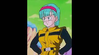 Captain Ginyu Steals Bulma's Body... | Dragon Ball Z #shorts