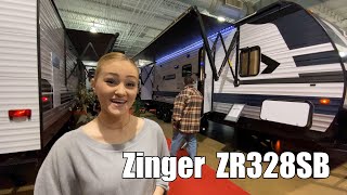 Crossroads RV-Zinger-ZR328SB