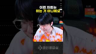 아... 진짜 이런 거 하지 말랬죠? 제가 실시간으로 보여드릴게요 어떻게 되나