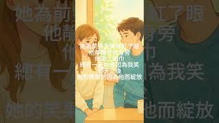 擦眼淚 #極短篇 #言情