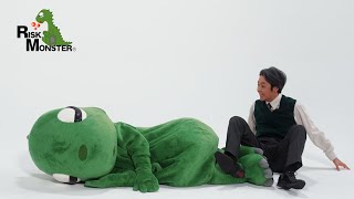 与信管理のリスクモンスター -企業間取引の倒産リスク管理の為に-