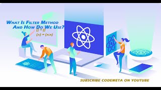 React Js VS ES6 JavaScript: Filter Method for beginners in Hindi - CodeMeta