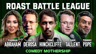 Best of RBL #2 @ Mothership | Tony Hinchcliffe+Farrah Abraham+Sam Tallent+Joe DeRosa+Tommy Pope