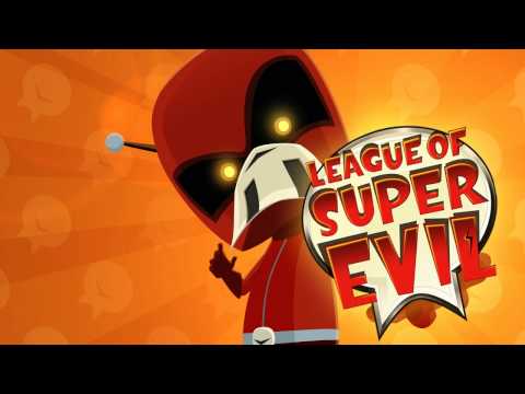 League Of Super Evil Theme Song Intro HQ