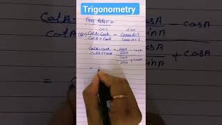 #trigonometry #trignometrytricks #trignometryclass10 #mathematics