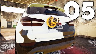 Car Dealer Simulator - Part 5 - Restoring a Luxury SUV for Huge Profits