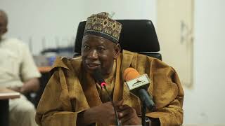 The National Hajj Commission of Nigeria NAHCON's weekly program titled: #AsYouAnswerTheCall Eps 260.