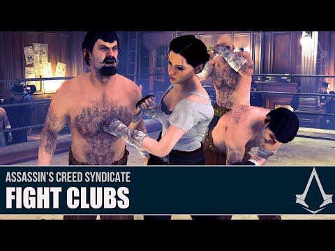 Assassin's Creed Syndicate - All Fight Clubs