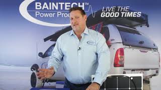 Baintech's 4x4 Solar Panel Range