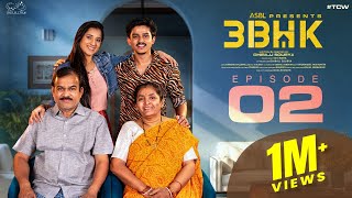 3 BHK | Episode - 2 |  Telugu Web Series | Dora Sai Teja | Viraajitha | Tej India | Infinitum Media