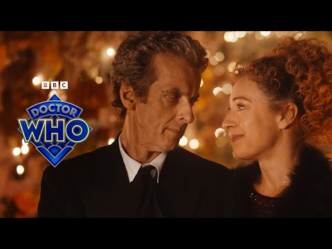 Romantic Moments 💘 | Doctor Who | BBC Studios