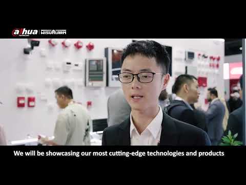 Intersec Dubai 2025 Interview | Brand | Wisualarm
