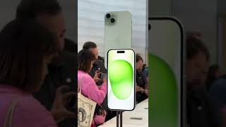 Apple Event 2023 Iphone15 All Amazing Colours Available #appleevent2023 #iphone15 #mobileisland