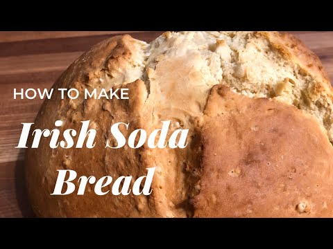 How to make Irish Soda Bread