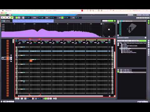 Build the Backbone of your Beat in Renoise