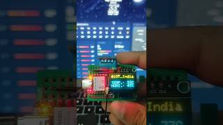 DHT11 TEMPERATURE SENSOR !!! #esp32 #arduino #diy #projects #dht11 #sensor #temperaturesensor