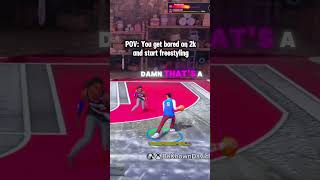 W song #nba2k25 #2k25 #beknowndavid #2k #2kmemes #nba2k #nba2kmemes #2kshorts  #shorts