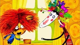Козья Хатка и Колобок  —  Любимые мультики  —  Золотая коллекция Soyuzmultfilm и студии Pilot