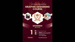Best Graphic Designing course in Rawalpindi & Islamabad