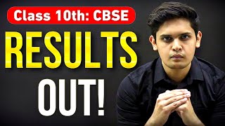 CBSE Class 10th Results are Out🔥| Check Description !!| Prashant Kirad