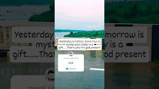 yesterday is history#poetry #shortvideos #viralvideos #viralvideos #☺️☺️☺️